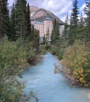 Fairmont Hotel du Lac Louise