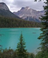 Lake Emerald 