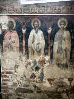 Ikonen aus dem 15. Jahrhundert in Neamt