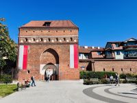 Tag 3 - Stadtmauer, Thorn
