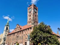 Tag 3 - Altstädtisches Rathaus, Thorn