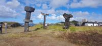Azoren Sao Miguel - Kunst