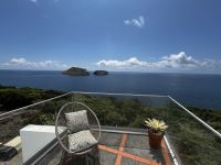 Blick auf die Ziegeninseln