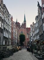 Tag 3 - Mariacka, Danzig