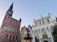 Tag 3 - Historisches Museum der Stadt Danzig