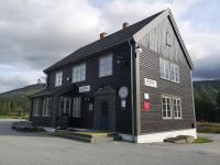 Björli - Bahnhof