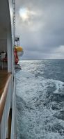 Seetag in der Barentsee