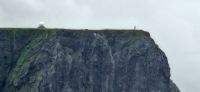 Nordkap Felsen