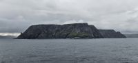 Nordkap Felsen 
