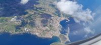  Flug nach Terceira