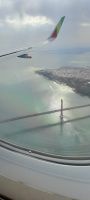 Lissabon Brücke des 25 April