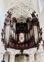 Tag 4 - Kathedrale zu Oliwa