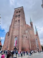 Tag 4 - Marienkirche, Danzig 