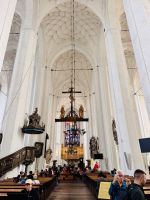 Tag 4 - Marienkirche, Danzig 