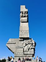 Tag 4 - Westerplatte, Danzig