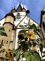 Evangelische Stadtpfarrkirche, Sibiu