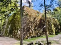 Tag 6 - Bunker von Bormann, Wolfsschanze 