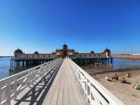 Das Kaltbadehaus Varberg