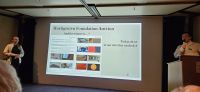 Treffen beim Expeditionsteam 