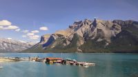 Minnewanka Lake 