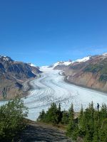 Salmon Gletscher 