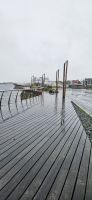 Promenade in Bronnoysund 