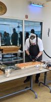 5 Arten, den Lachs zu verarbeiten 