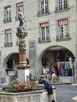 Trinkbrunnen in Bern