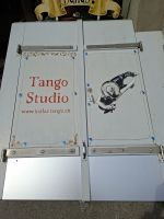 Kellerzugang zum Tangostudio