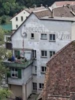 Bern- Blick auf eine alte Schokoladenwerkstadt