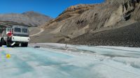 Athabasca Gletscher 
