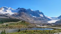 Athabasca Gletscher 