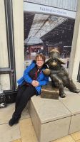 Besuch bei Paddington muss sein