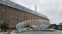 Stadtrundfahrt bis zum ehemaligen Kraftwerk Battersea 