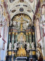 Tag 9 - Basilika Jasna Góra, Tschenstochau