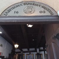 Bad Reinherz [poln. Duszniki Zdrój]: Papiermuseum