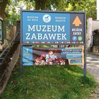 Bad Kudowa [poln. Kudowa Zdrój]: Rundgang: Spielzeugmuseum