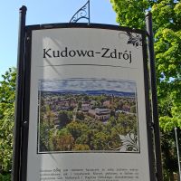 Bad Kudowa [poln. Kudowa Zdrój]: Rundgang