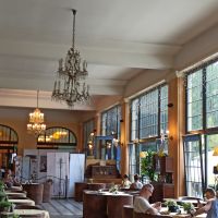 Bad Altheide [poln. Polanica Zdrój]: Rundgang: Trinkhalle