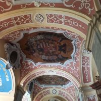 Breslau: Rundfahrt/Rundgang: Universität, Treppe