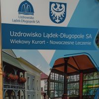 Glatzer Land: Landeck [poln. L*dek Zdrój]: Rundgang: Trinkhalle