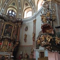 Bad Reinherz [poln. Duszniki Zdrój]: Walfischkanzel