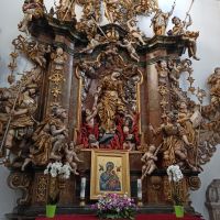 Bad Reinherz [poln. Duszniki Zdrój]: Kirche