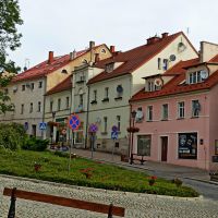 Bad Reinherz [poln. Duszniki Zdrój]: Rundgang: Markt