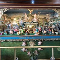 Bad Albendorf [poln. Wambierzyce]: Rundgang: Bewegliche Krippe