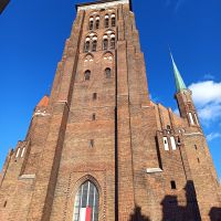Danzig: Rundgang: Marienkirche