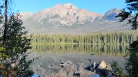 Pyramid Lake 