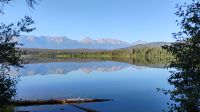 Pyramid Lake 