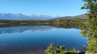 Pyramid Lake 