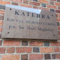 Breslau: Maria-Magdalen-Kirche